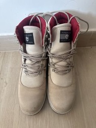 Timberland x Tommy Hilfiger Boots Beige Red