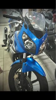 2007 HONDA CBR 150 初代經典車型