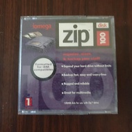 Iomega Zip Disk 100MB New
