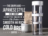 Dripo兩用冰滴咖啡壺