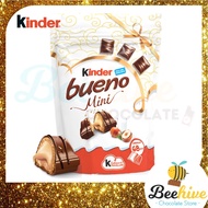 Kinder Bueno Mini Chocolates Share Bag 400g  [Exp: 18 June 2024]