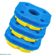 amonoy Sponge Filter Media Pad For CPF-250 CPF-180 Fish Pond Maintenance Part