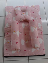 Tempat Tidur Bayi Karakter // Kasur Bayi Newborn Full Set