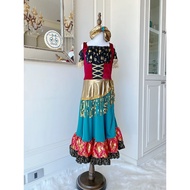 Cosplay Costume Spanish National (Spain) For Girls