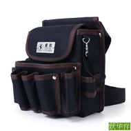 Multifunctional Repair Bag Waist Bag Electrician Tool Bag Waist Bag Electrician Belt Dedicated Elect