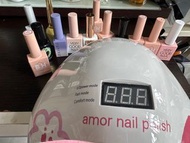 Amor, BH , very good nail,Gel甲用品
