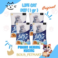 Life CAT DRY FOOD 1 KG DRY CAT FOOD DRY FOOD CAT FOOD / CAT FOOD