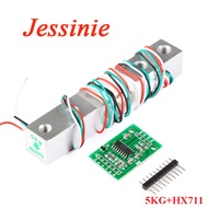 【Innovative】 Load Cell 1KG 5KG 10KG 20KG HX711 AD Module Weight Sensor Electronic Scale Digital Rang