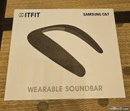 Sansung ITFIT WEARBLE SOUNDBAR