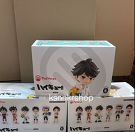 現貨 PalVerse排球少年 第1彈 及 第2彈 盒玩 vol.2 迷你立體人形模型盒玩 原盒6款