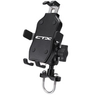 Suitable for HONDA HONDA CTX700 CTX700N CTX1300 Modified Navigation Bracket Mobile Phone Holder Acce