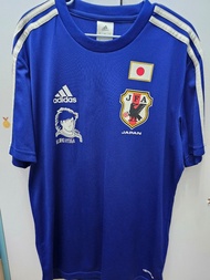 Adidas 日本國家隊足球球衣（足球小將）