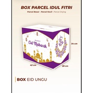 Parcel Box Eid Box/ Parcel Box/ Eid al-Fitr/ Large Box/