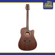 ┇✾✾Fernando - DF-SAPELE Dreadnought Acoustic Guitar (Acoustic-Electric Guitar) (Dreadnought)