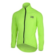 เสื้อเจอร์ซี่แขนยาวสีเขียวเรืองแสง2022 R,เสื้อปั่นจักรยานเกรด AAA เครื่องแต่งกายสำหรับจักรยานเสือหมอบกลางแจ้ง