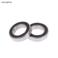[SFI] 2/5/10PCS 18307- 2RS Bearing MR18307 18307 18*30*7 Mm Bicycle Axle 18307-LBLU Drum Ball Bearin