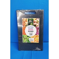 (21CM ) CUTTING BOARD BPAFREE ( LDPE 4 )