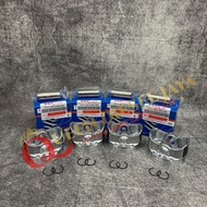 Piston Assy / Piston Piston Piston Set Suzuki Ertiga 1.4cc (K14B) 2013-2018 (1set) STD-0.50 12111-B7