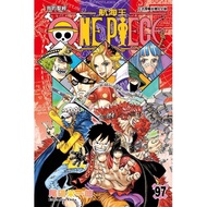 ONE PIECE 97 Eiiichiro Oda eslite