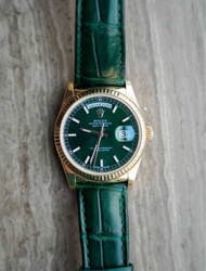 Rolex Day-Date 36 Ref 118138