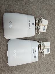 Netgear Orbi Mesh Router, Orbi RBR20+RBS20, AC2200