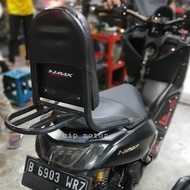 Sandaran jok motor nmax bekas