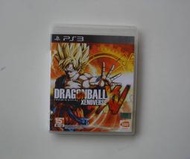 PS3 七龍珠 XV 日文版 DRAGON BALL XENOVERSE