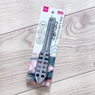 [Daiso Japan] Daiso Stainless Steel Fish Scaling Tool