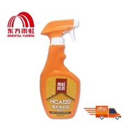 <READY STOCK> Yuhong Hca120 Transparent Silicone Waterproofing 500g / Kalis Air Rumah