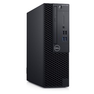 Vỏ case máy tính để bànBarebone Dell optiplex 3060 SFF Socket 1151 Support CPU Gen 8 DDR3 PC 2666