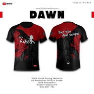 HIKING JERSEY | BAJU HIKING DAWN EDITION