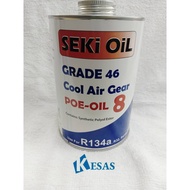 Compressor SEKI oil For R134A,R410A,R407C,R507