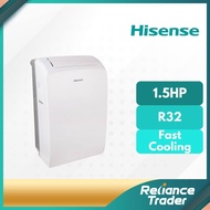 Hisense 1.5HP Portable Air Conditioner AP12NXG