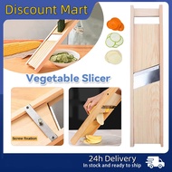 Potato Slicer Vegetable Cutter Chopper Mandoline Carrot Cucumber Slicer Machine Chips Grater Wood