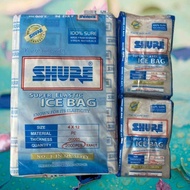 4x12 Shure Super Elastic Ice Bag (100s)
