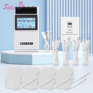 เครื่องบำบัดส่งข้อความ EMS แบบใช้เข็มรักษาเครื่องกระตุ้นกล้ามเนื้อนับหมื่นบำบัดเครื่องที่นวดตัวคอหลั