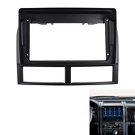 Car Radio Fascia for Grand 98-04 DVD Stereo Frame Plate Adapter Mounting Dash Installation Bezel Tri