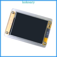 KOK Miner Mining Crypto Miner Lottery Mining Drawing Machine Miner Power 2 8inch Monitoring Display