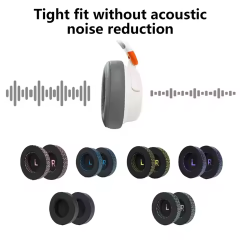 Cooling Earpads Ear Pad for AKG K701 K702 Q701 Q702 K601 K612 K712Pro Headsets,Easy Installation Com