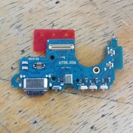 Pcb charger Connector charger Samsung A73 ORI/PCB charger Board Samsung A73