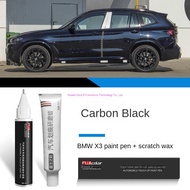 paint pen for scratch suitable for BMW X3 paint touch-up pen original ore white carbon black mysterious gray special X3  repair