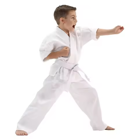 Karate Gi Children and Adults Karate Long Sleeve