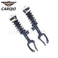 1PCS Front Shock Absorber Spring Assembly For BMW 5 F07 Xdrive  31316798151 31316798152