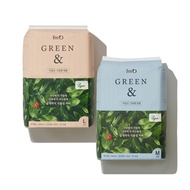 I’m O Green & Sanitary Pad (2 types)