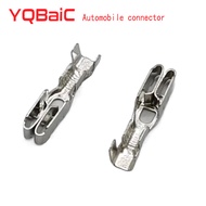 30/50PCS  Car Insurance Fuse Holder Terminal Automotive Meter Fuse Box Terminals for VW Audi BX2091C