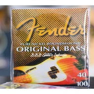 4-string Bass Guitar Strings Fender Strings