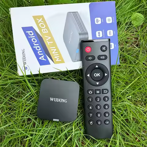 Wudung TX1 Supper Mini TV Box Android10 Allwinner H313 AV1 2.4G Wifi 4K HDR Youtube Netflix Video Me