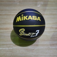 [IMPORT QUALITY] Basketball Basketball/ Spalding GR7 GR-7 SIZE 7 Free Net & Valve