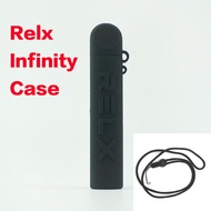 Silicone Case for RELX Infinity Skin Protection Cover Anti-slip Sleeve Skin Wrap Cover Shell RELX In