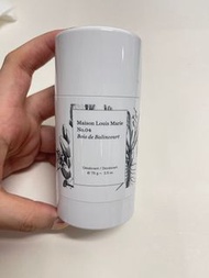 斷貨Maison Louis Marie 止汗香體膏75G NO.04檀香木